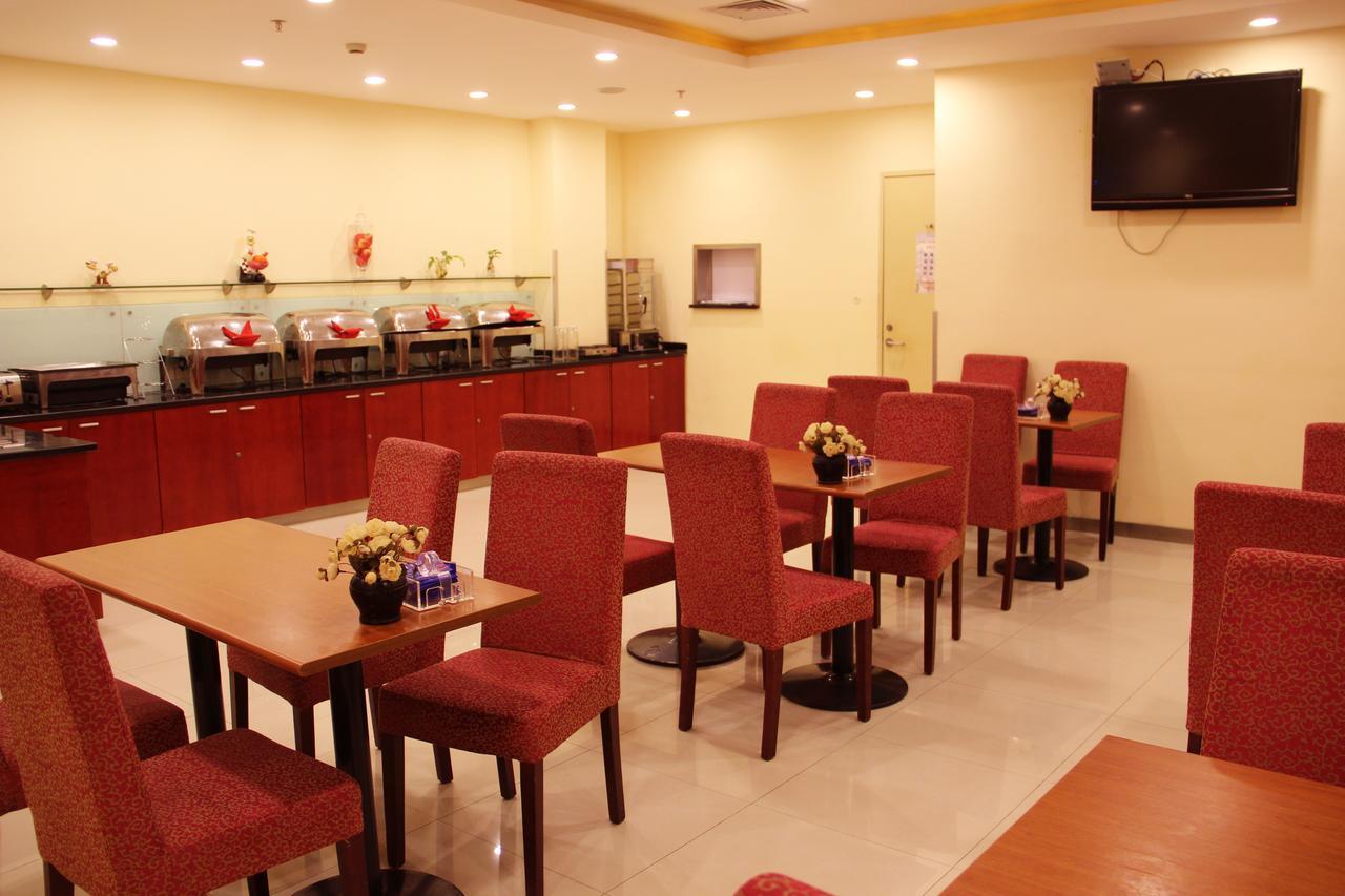 Hanting Express Shanghai Zhabei Park Branch Zewnętrze zdjęcie