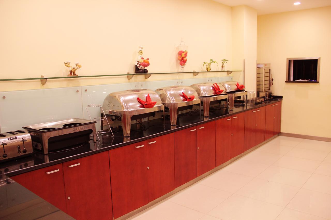 Hanting Express Shanghai Zhabei Park Branch Zewnętrze zdjęcie